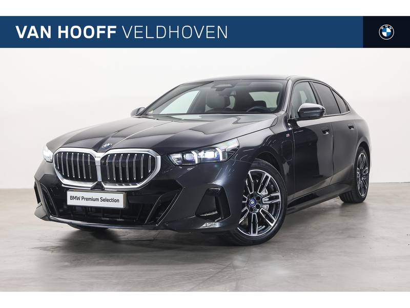 BMW 550 5 Serie 550e xDrive M Sport Automaat / Trekhaak /