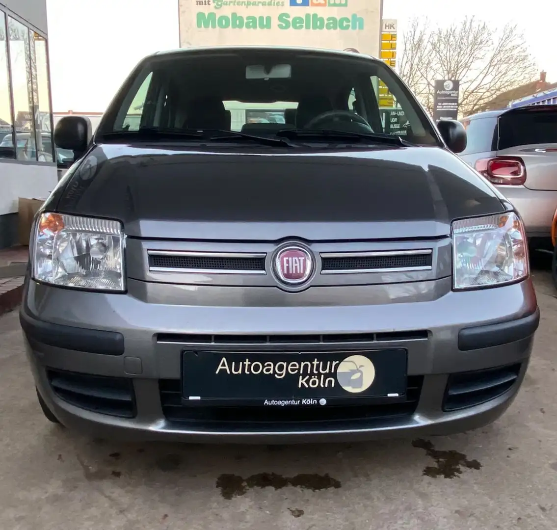 Fiat Panda 1.2 8V Dynamic *nur.86871KM*1-J GARANTIE* Grigio - 2