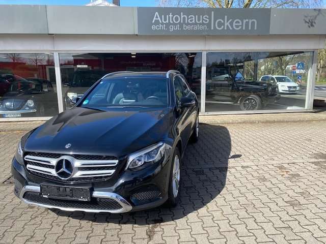 Second hand Mercedes Benz Glc-Class 