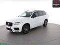 Volvo XC90 XC 90 T8 AWD RECHARGE R DESIGN 7 SITZE STANDHEIZ Blanc - thumbnail 1