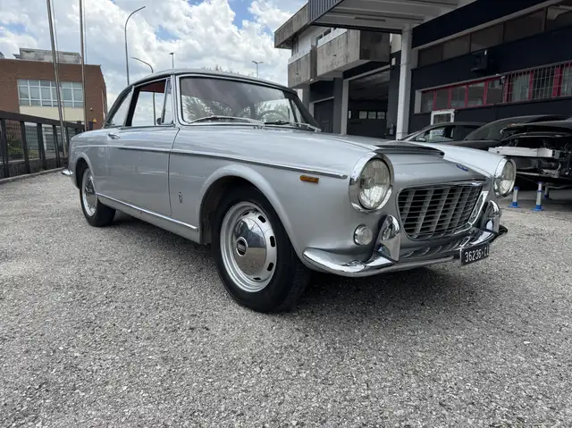 Fiat 1500 FIAT 1500 S OSCA COUPE'