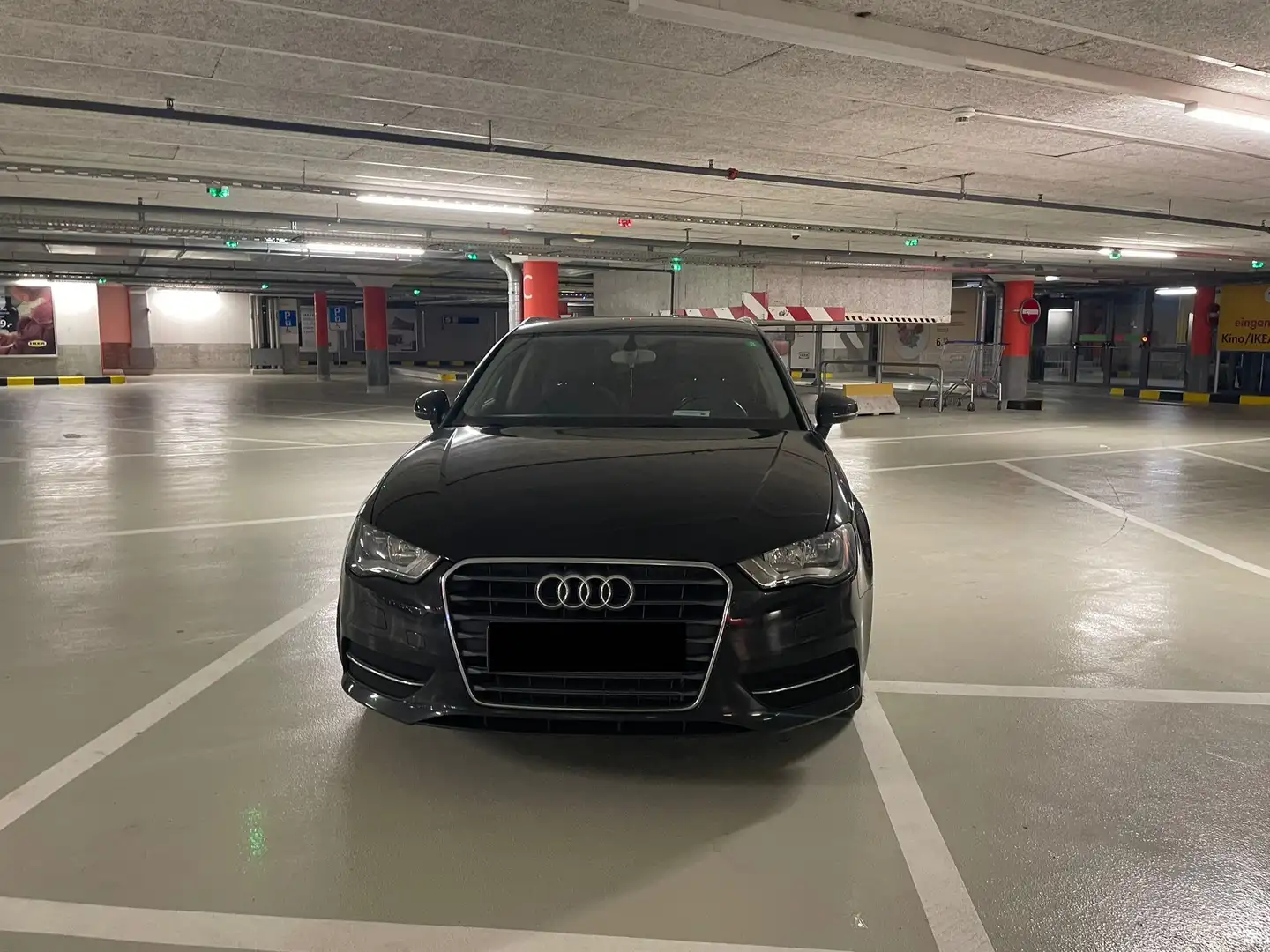 Audi A3 Sportback 1.6 tdi Ambiente 110cv E6 - 1