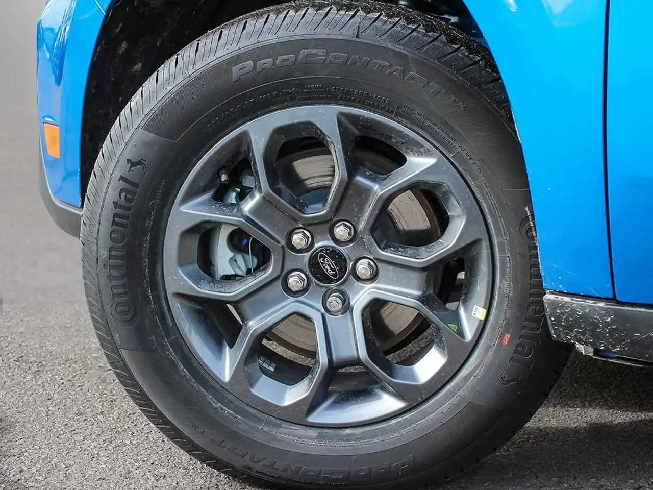 Ford Maverick fotografie Ford Maverick