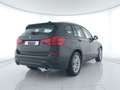 BMW X3 xdrive30 Business Advantage auto APPLE CARPLAY+LED Grigio - thumbnail 3