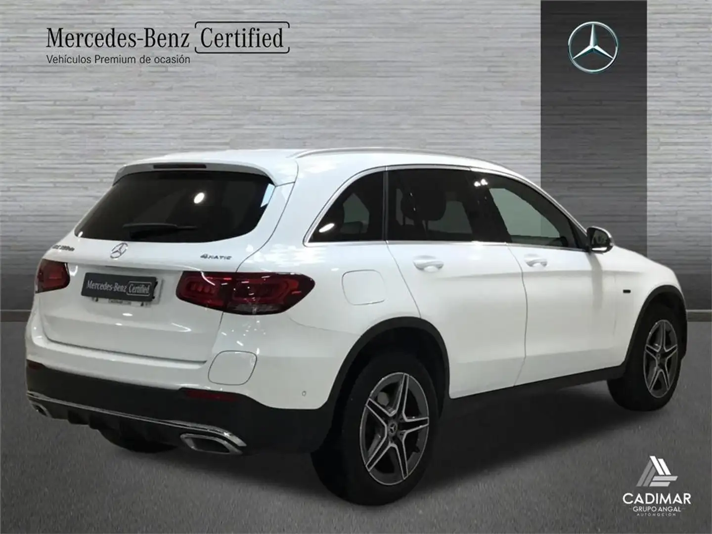 Mercedes-Benz GLC 300 de 4MATIC - 2