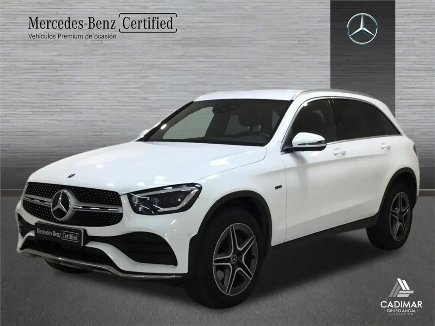 Mercedes-Benz GLC 300 de 4MATIC - 1