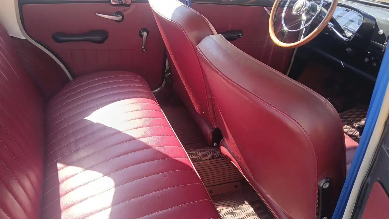 Fiat 1100 D, foto 8