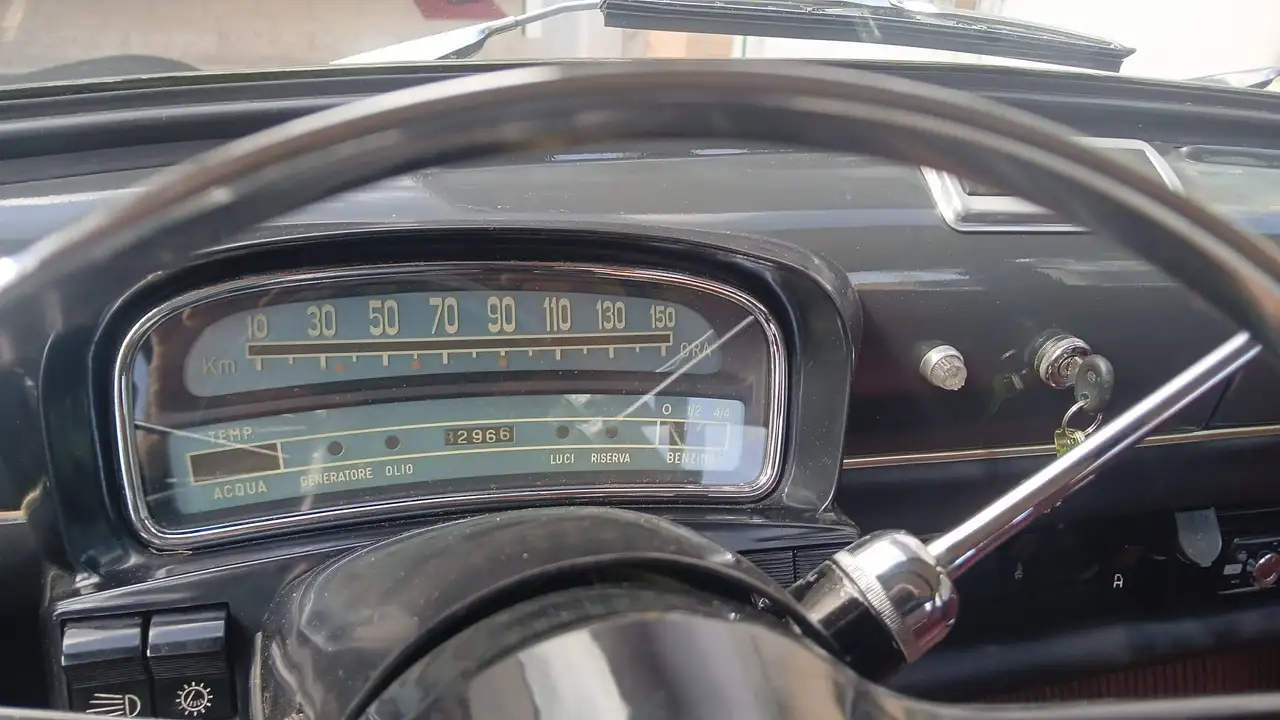 Fiat 1100 D, foto 4