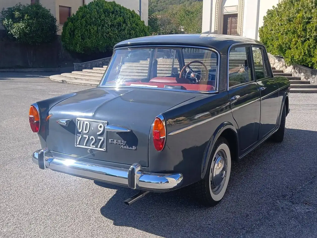 Fiat 1100 D, foto 2