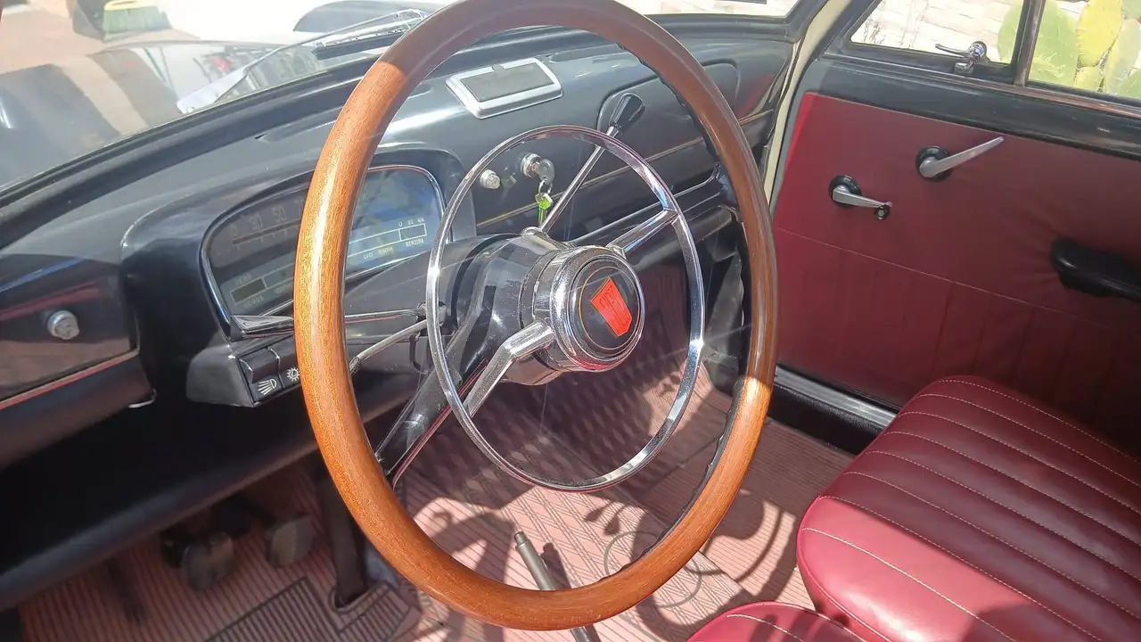 Fiat 1100 D, foto 3