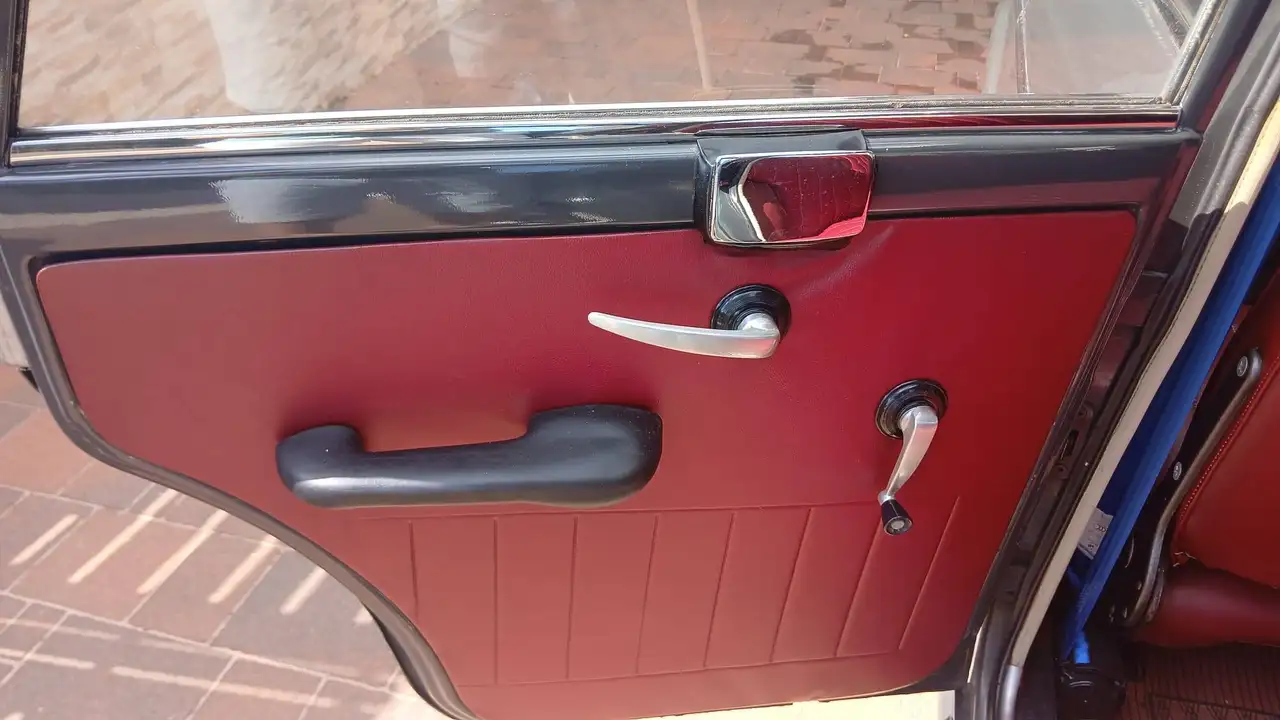 Fiat 1100 D, foto 5