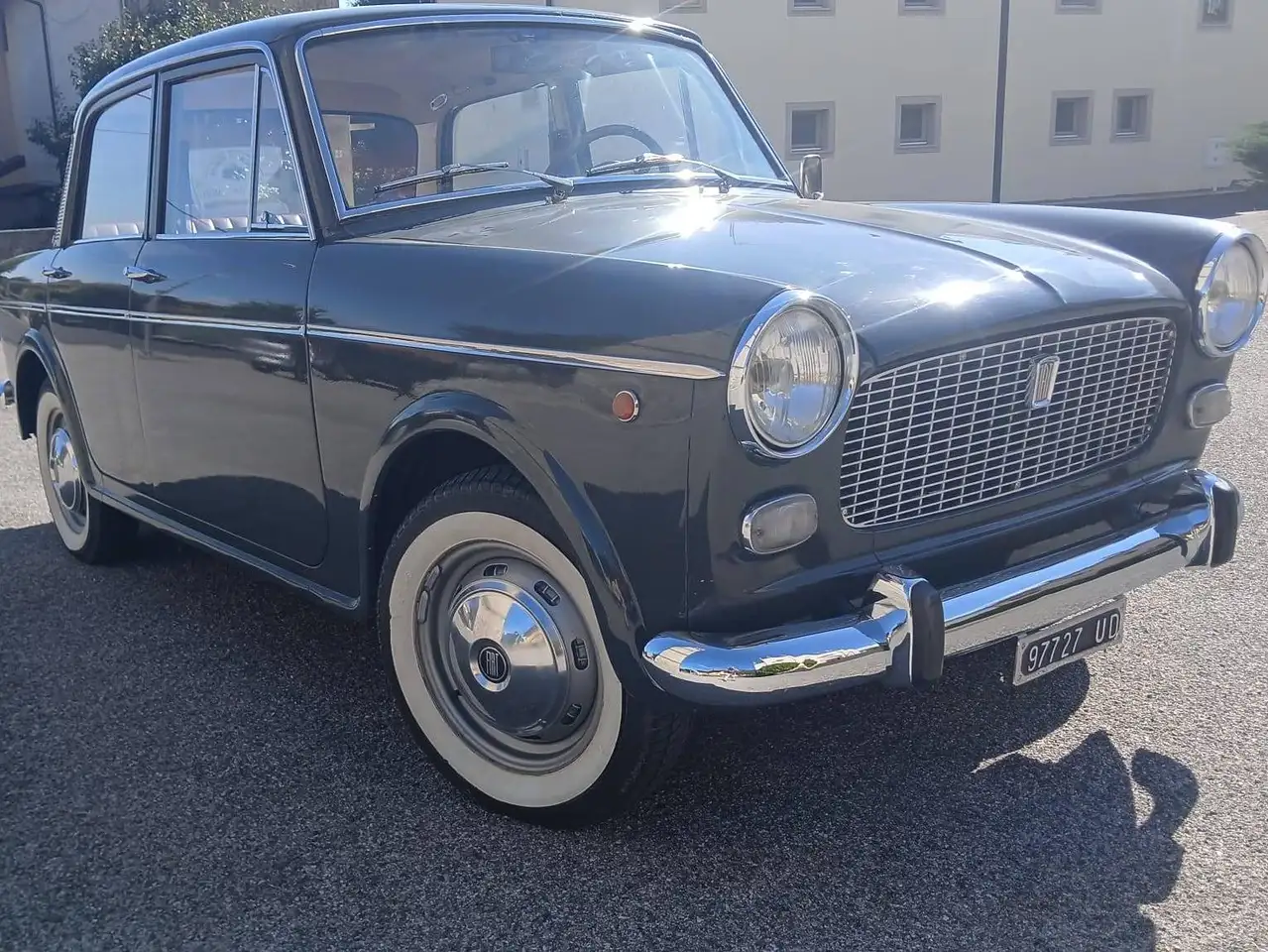 Fiat 1100 D, foto 10