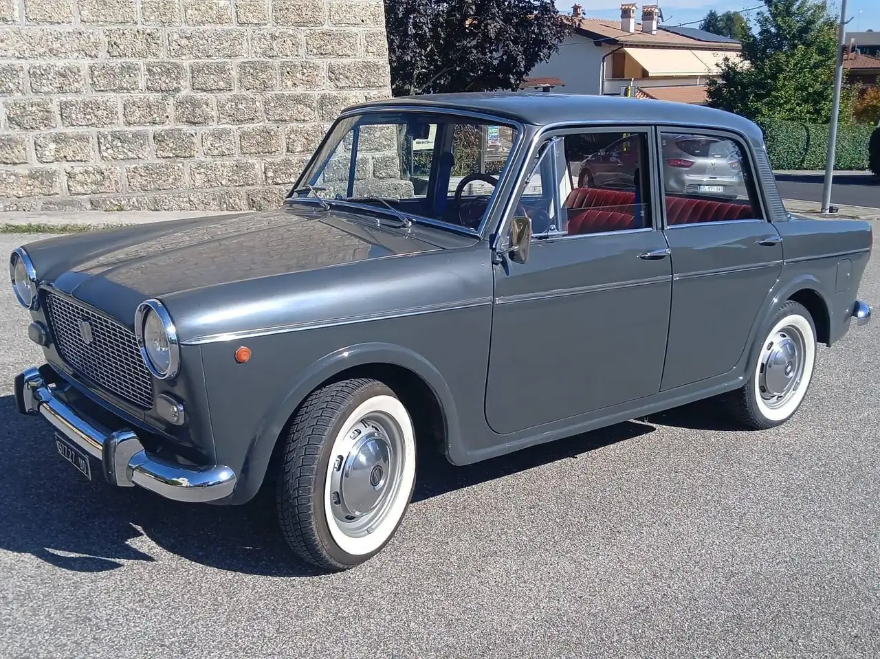 Fiat 1100 D, foto 6