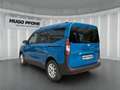Ford Tourneo Courier Titanium 1.0 EcoBoost 92 kW Auto Kompaktvan. 5-tür Blau - thumbnail 4