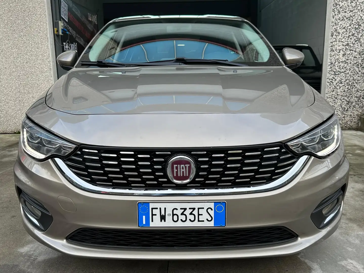 Fiat Tipo Tipo 1.4 Lounge 95cv Bronzo - 2