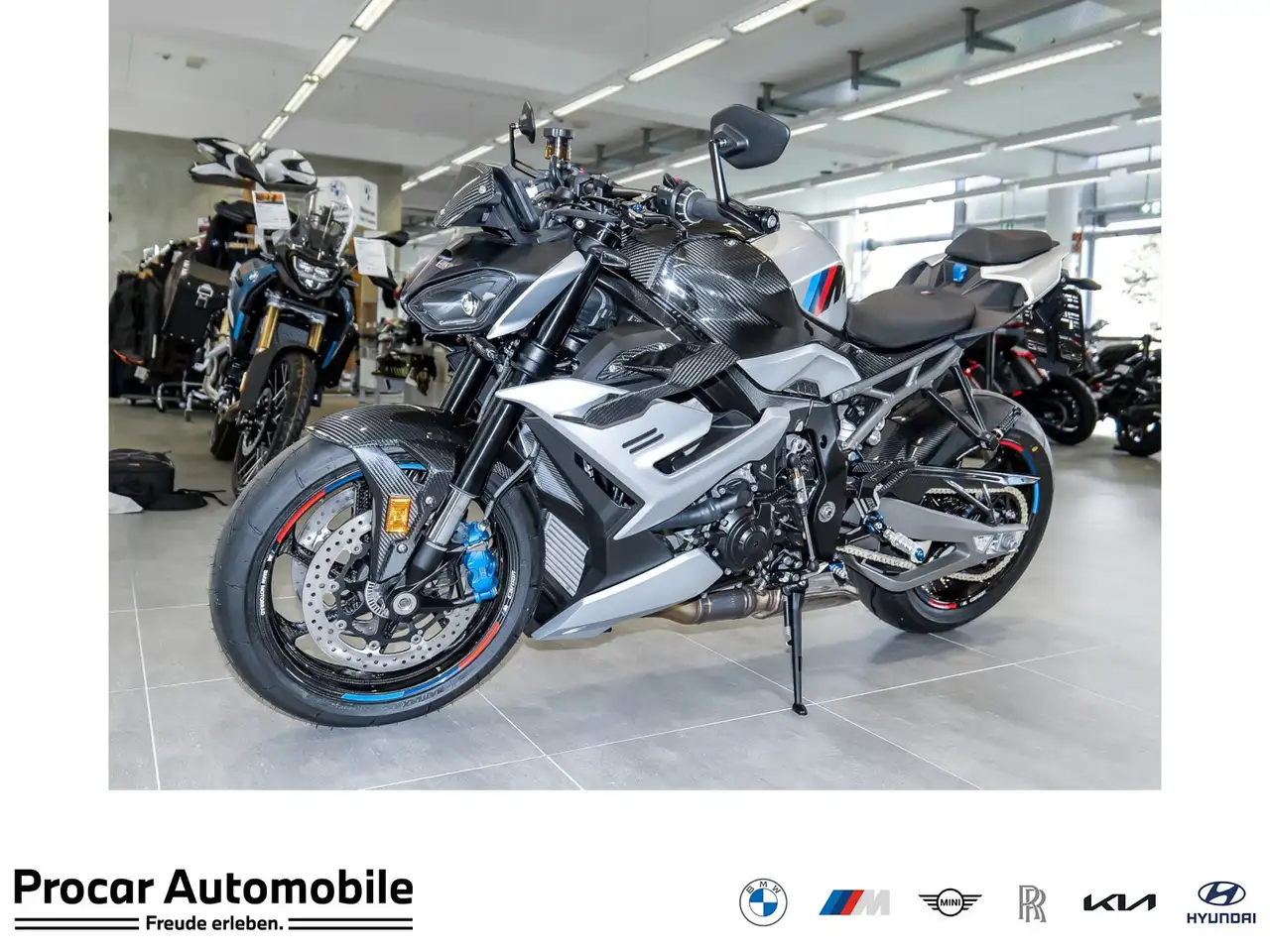 BMW M 1000 R