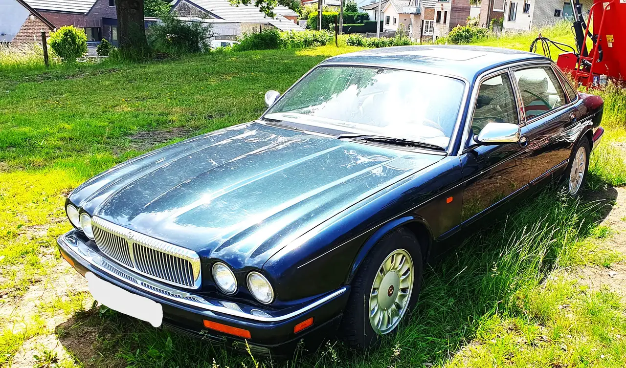 Jaguar Daimler