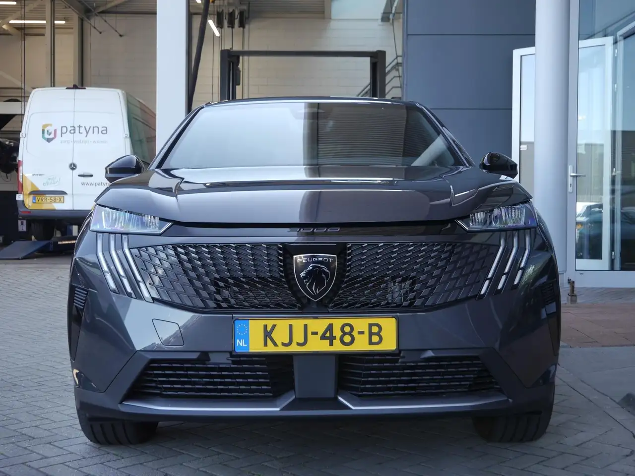 Peugeot 3008 2026