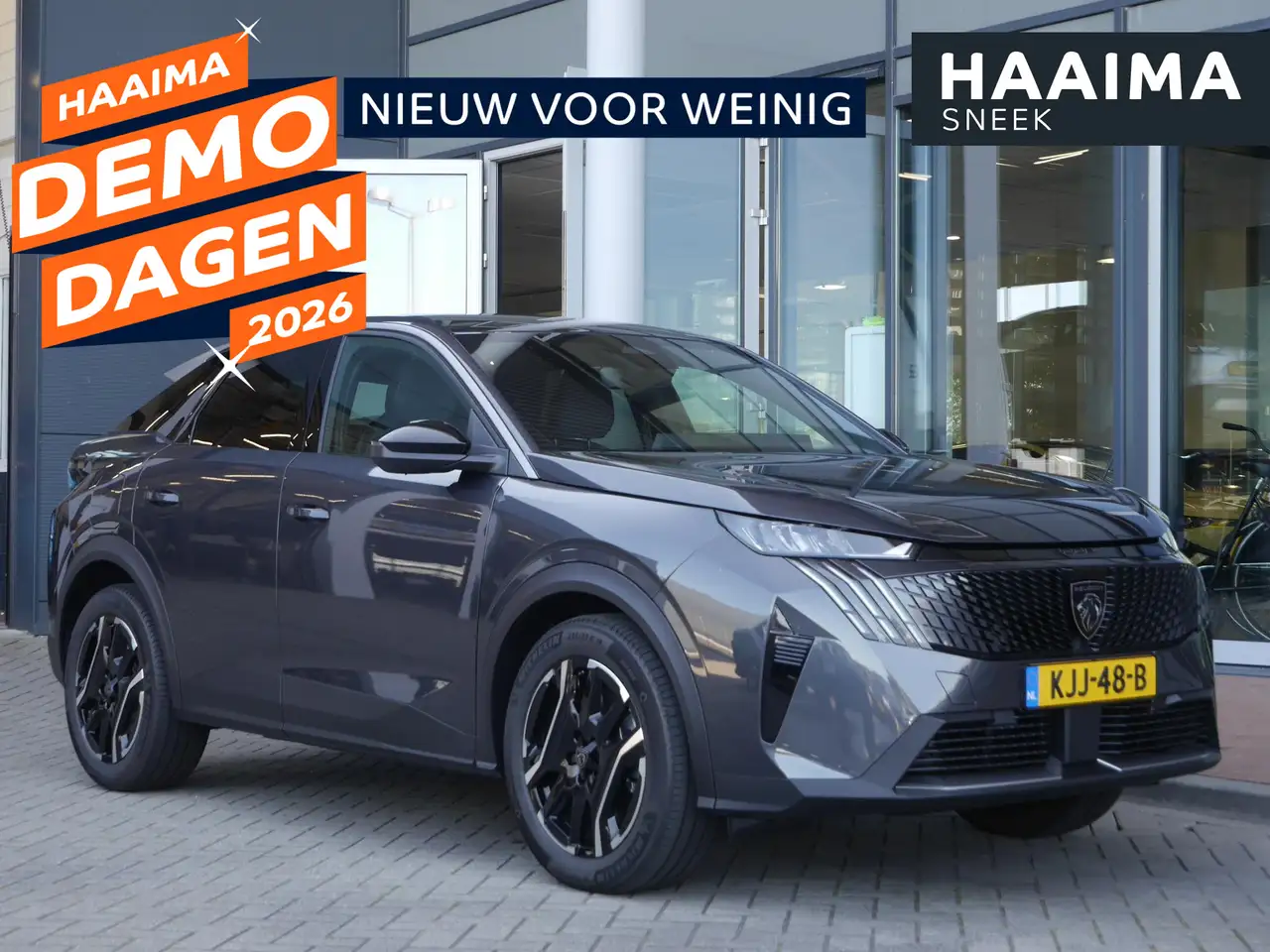 Peugeot 3008 2026