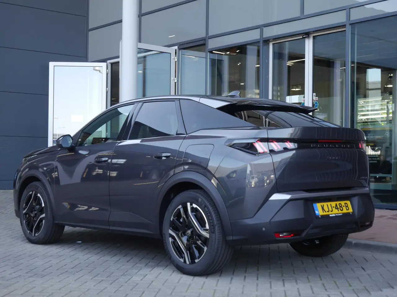 Peugeot 3008 2026