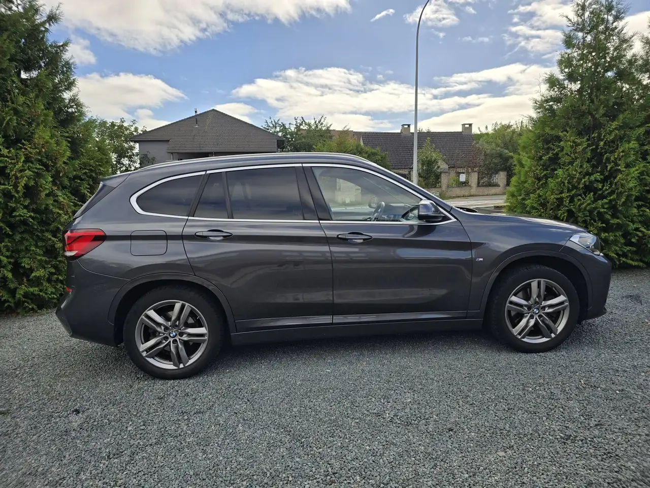 BMW X1 25e drive, foto 8