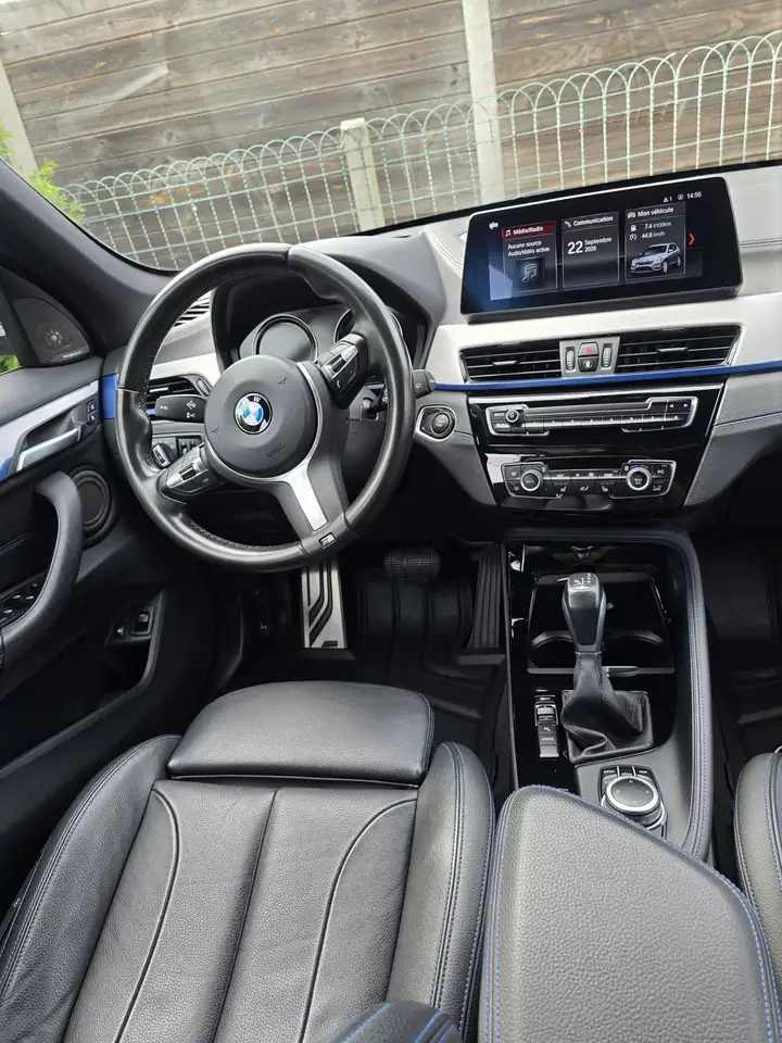 BMW X1 25e drive, foto 10