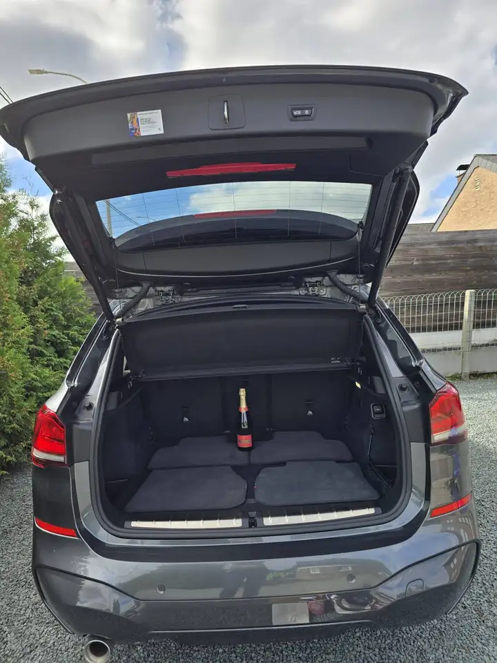 BMW X1 25e drive, foto 12
