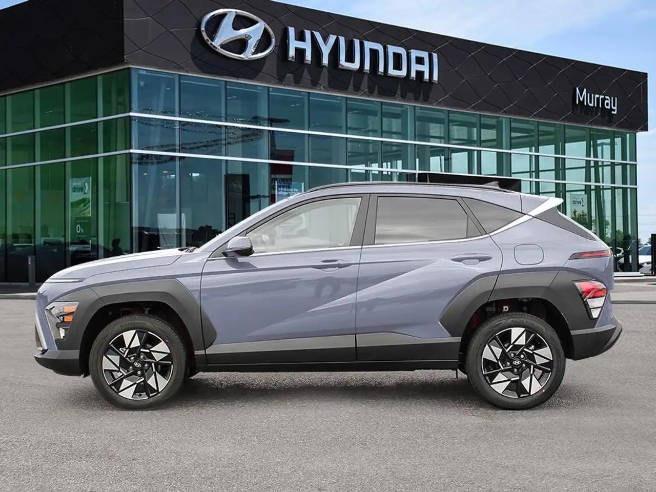 Hyundai KONA снимка Hyundai KONA