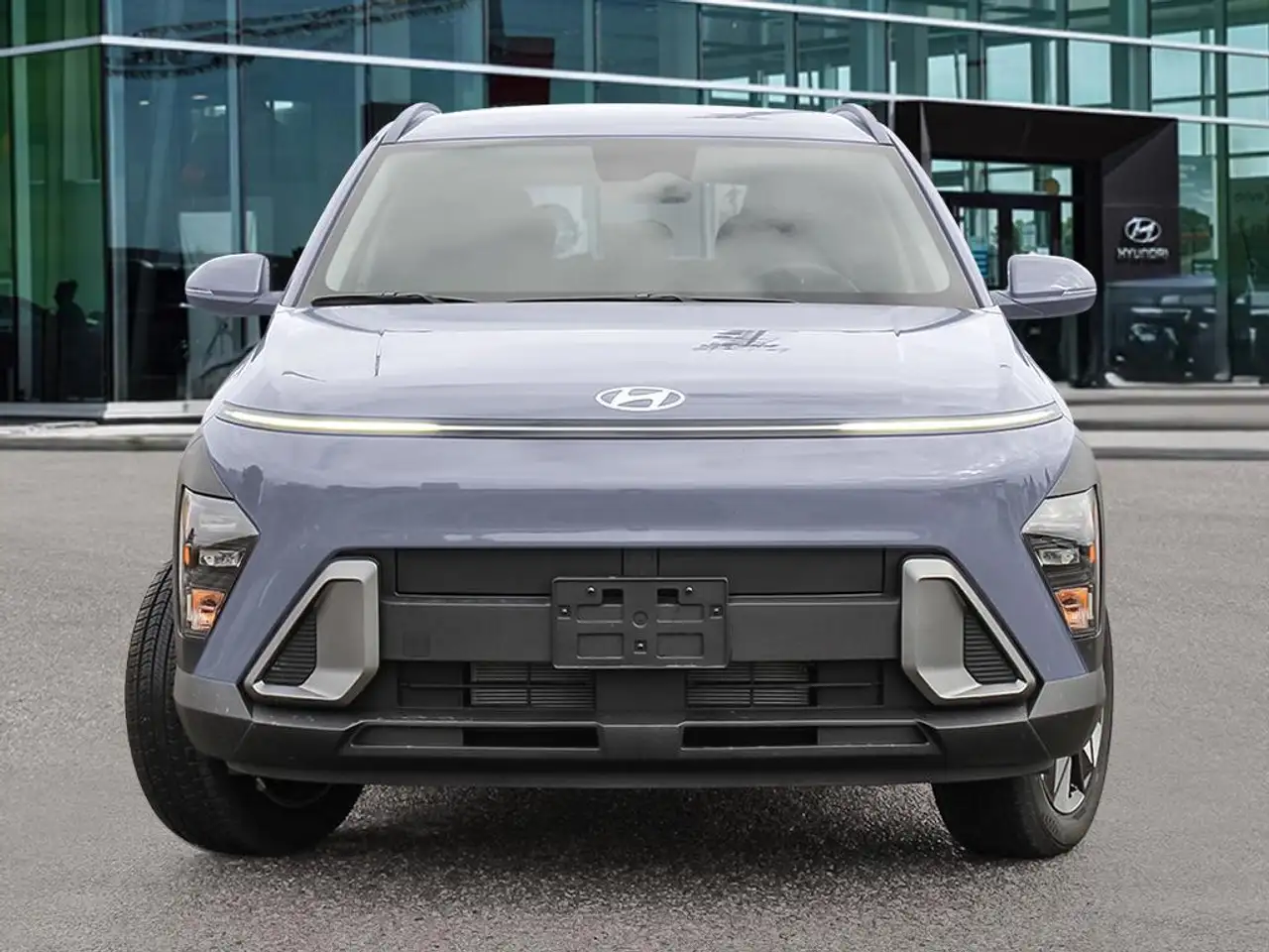 Hyundai KONA снимка Hyundai KONA