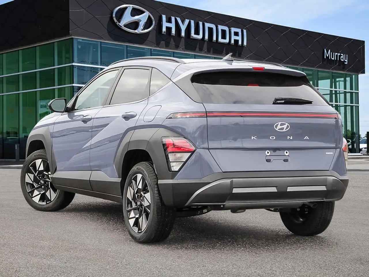 Hyundai KONA снимка Hyundai KONA