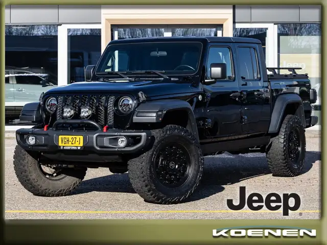 Jeep Gladiator 3.6i V6 autom. 4x4 Sport Black Rhino LM / Liftkit