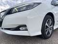 Nissan Leaf Acenta ACC City Stop Kamera Navi Klimaautom e-Peda Blanc - thumbnail 5