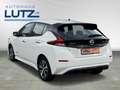 Nissan Leaf Acenta ACC City Stop Kamera Navi Klimaautom e-Peda White - thumbnail 3