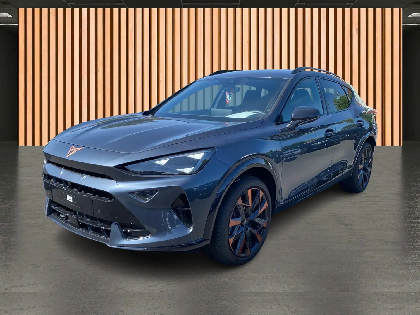 CUPRA Formentor 1.5 eTSI DSG*Dynamic Pack*Matrix LED* Grau - 2