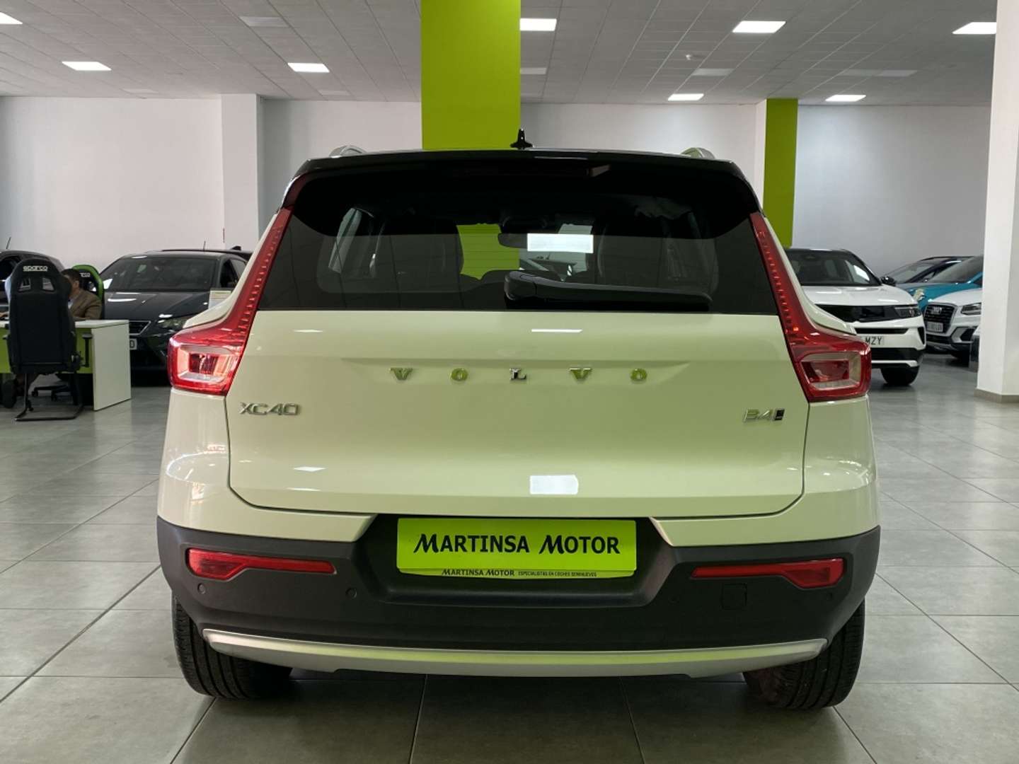 Volvo XC40 B4 Momentum -  - Joinsteer - #4