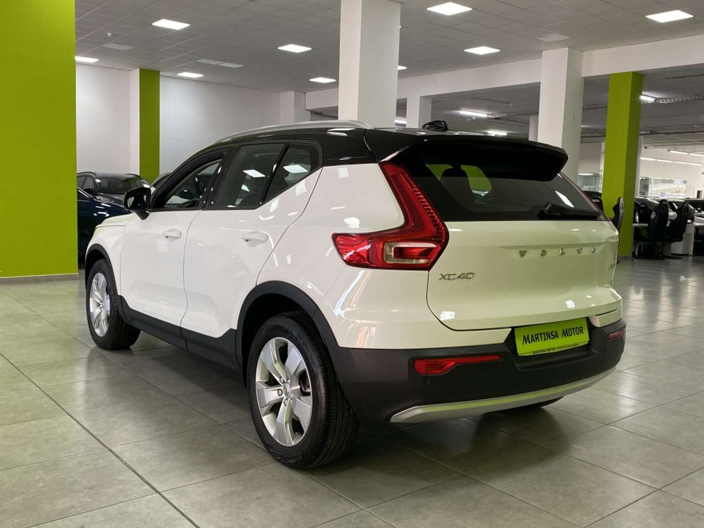 Volvo XC40 B4 Momentum -  - Joinsteer - #5