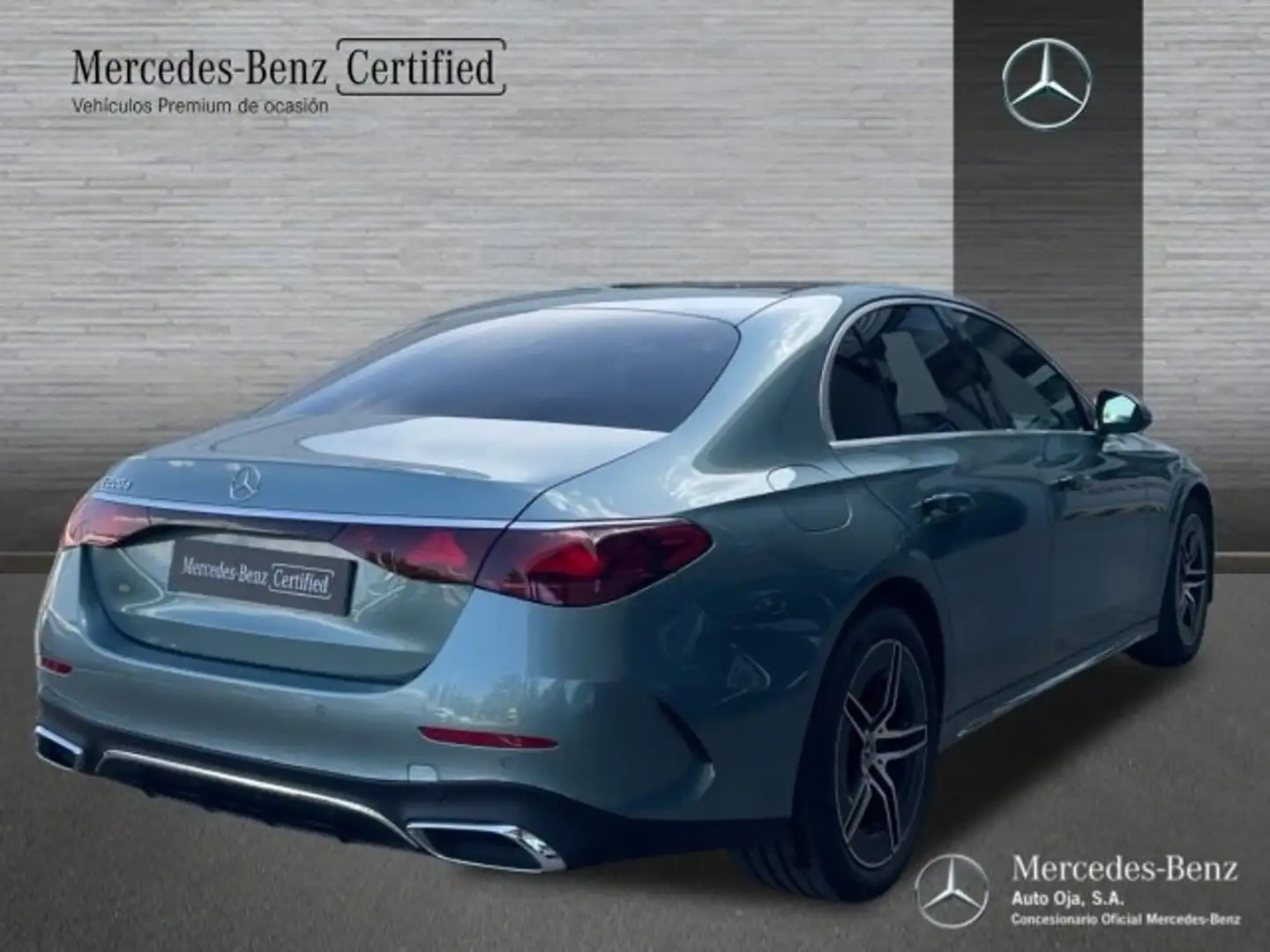 Mercedes-Benz E 220 d berlina[0-804] - 2