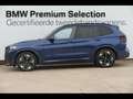 BMW iX3 Impressive Blauw - thumbnail 3