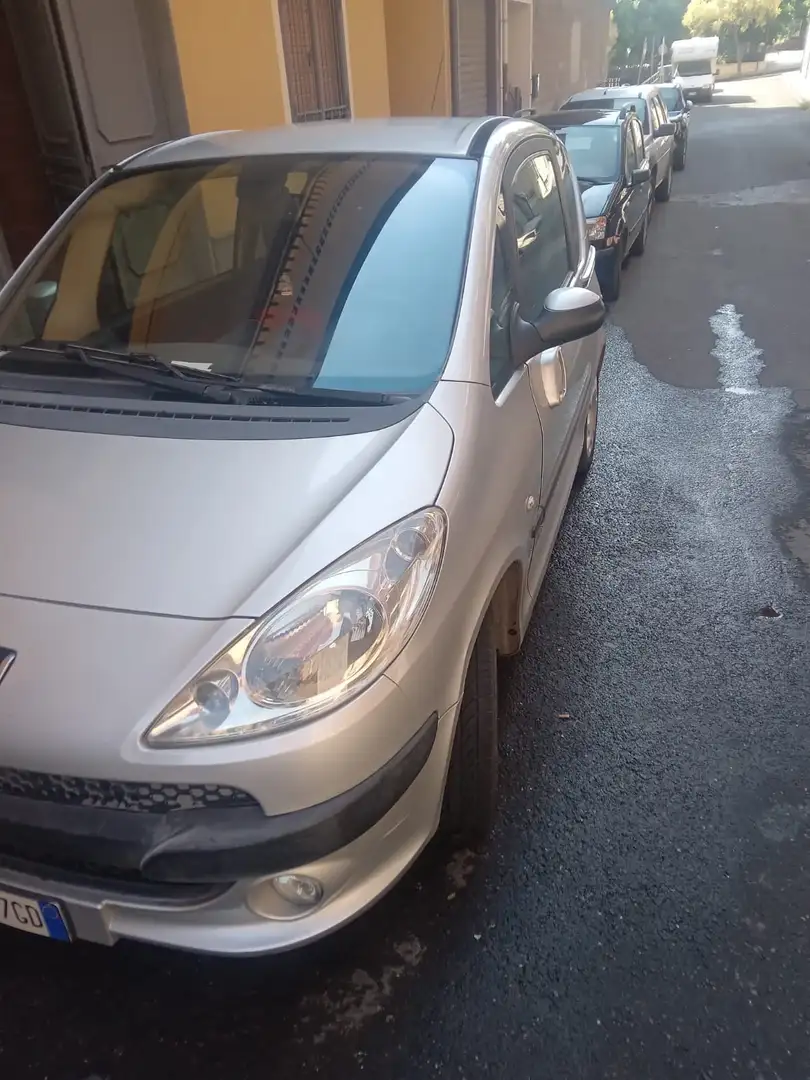 Peugeot 1007 1007 1.4 Trendy Grigio - 1