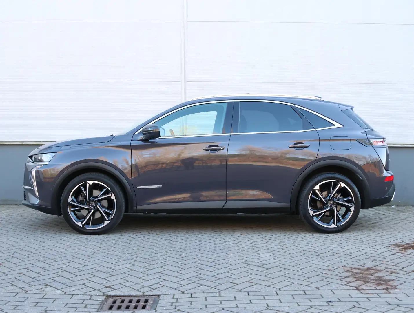 DS Automobiles DS 7 E-Tense 300pk 4x4 Opéra | Schuif/kanteldak | LUXE Gri - 2