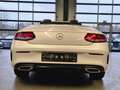 Mercedes-Benz C 180 CABRIOLET AMG LINE AIRSCARF NAV LED CAMERA Weiß - thumbnail 6