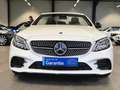 Mercedes-Benz C 180 CABRIOLET AMG LINE AIRSCARF NAV LED CAMERA Weiß - thumbnail 2