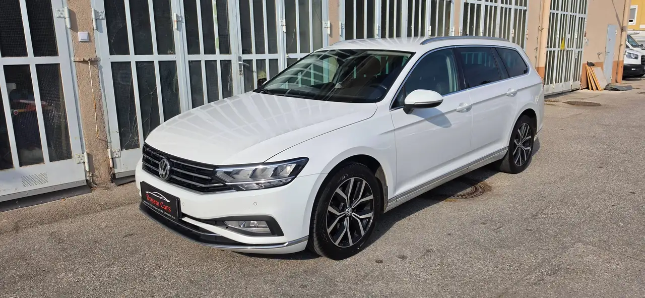 Volkswagen Passat Variant