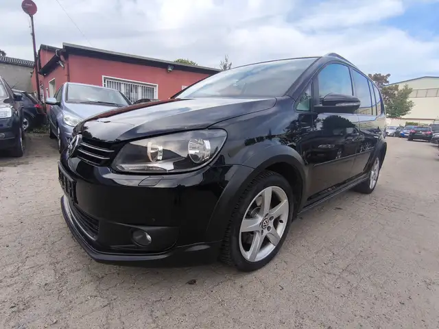 Volkswagen Cross Touran CrossTouran 1.4 TSI/ Automatik/TÜV NEU/GARANTIE/LEDER/PANORAMA