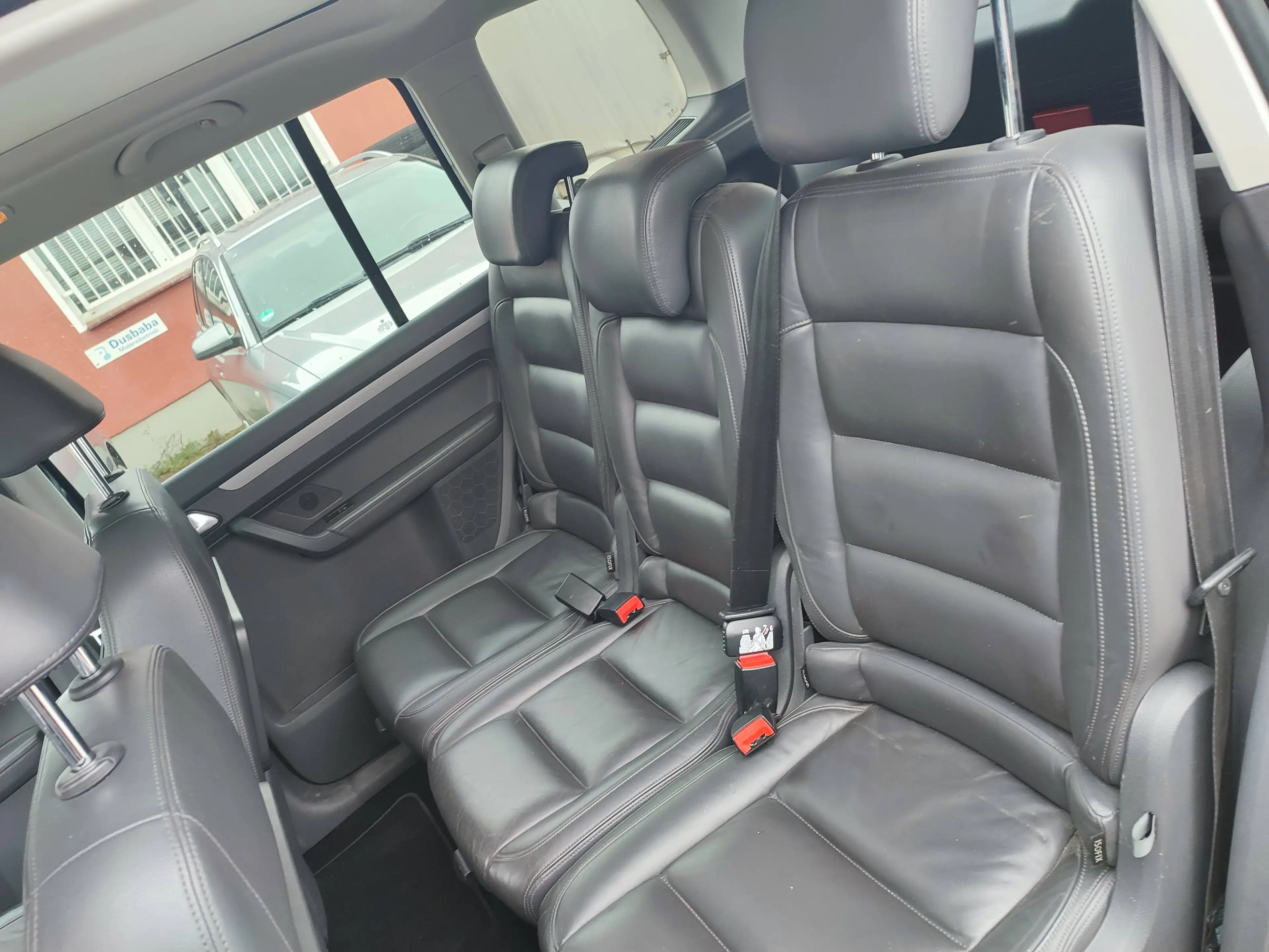 Volkswagen Cross Touran CrossTouran 1.4 TSI/ Automatik/TÜV NEU/GARANTIE/LEDER/PANORAMA — photo 14