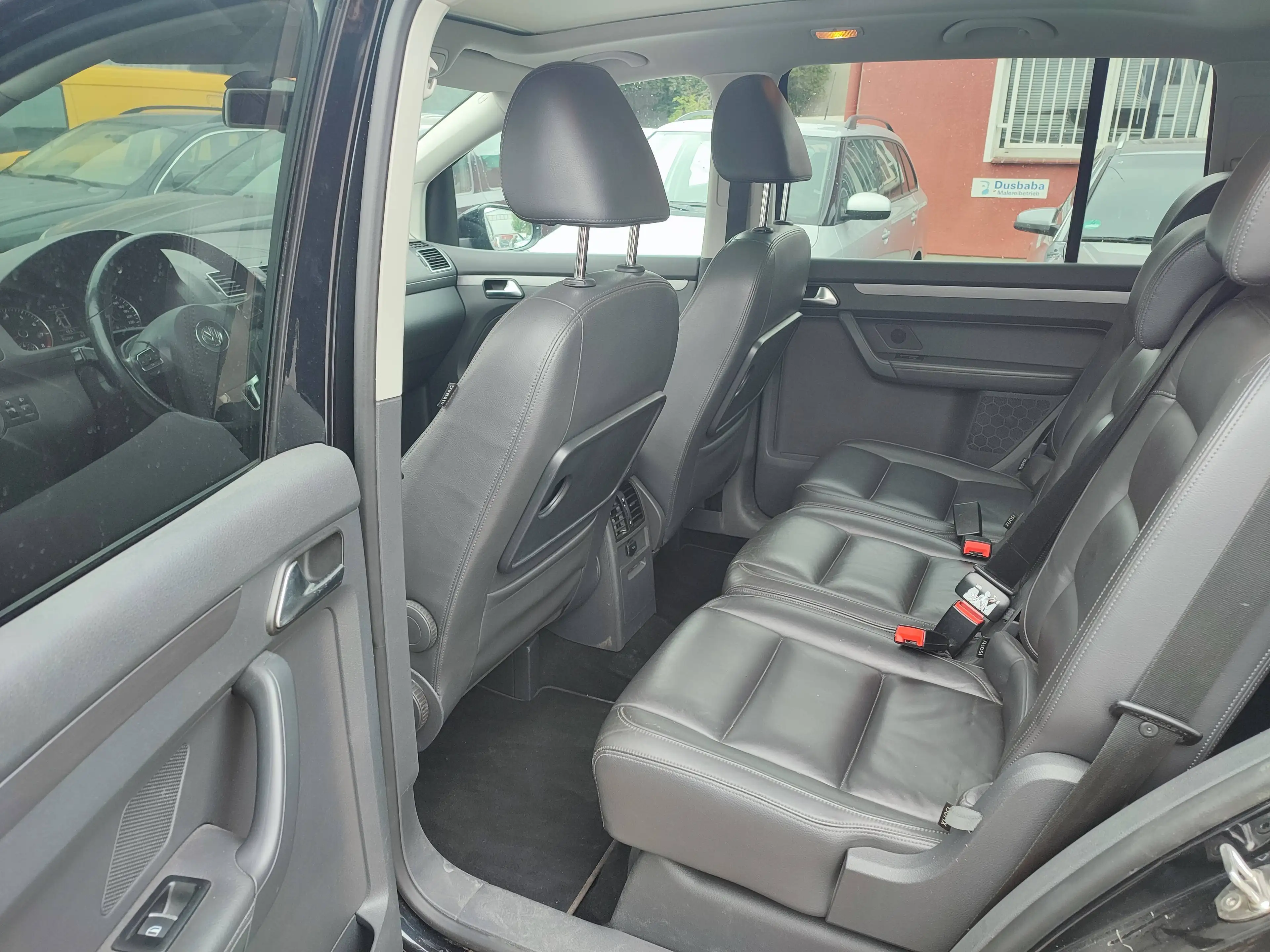 Volkswagen Cross Touran CrossTouran 1.4 TSI/ Automatik/TÜV NEU/GARANTIE/LEDER/PANORAMA — photo 12