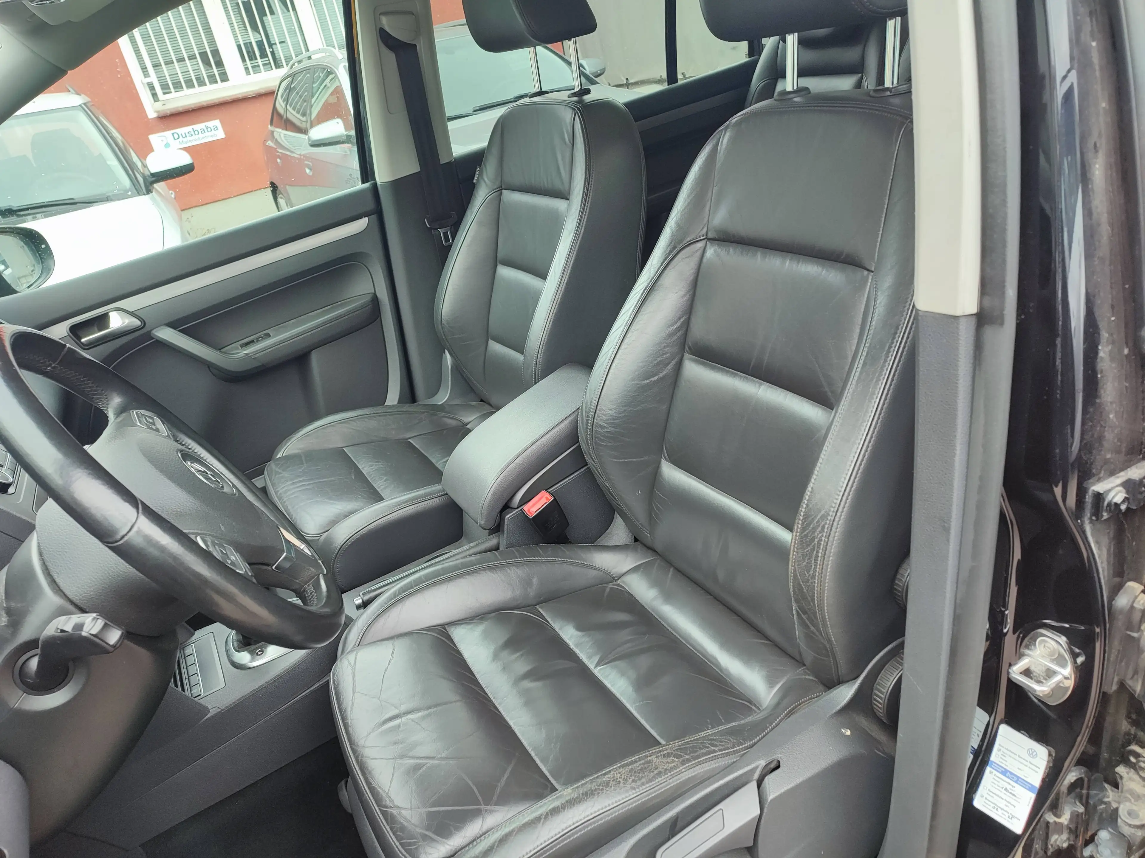 Volkswagen Cross Touran CrossTouran 1.4 TSI/ Automatik/TÜV NEU/GARANTIE/LEDER/PANORAMA — photo 10