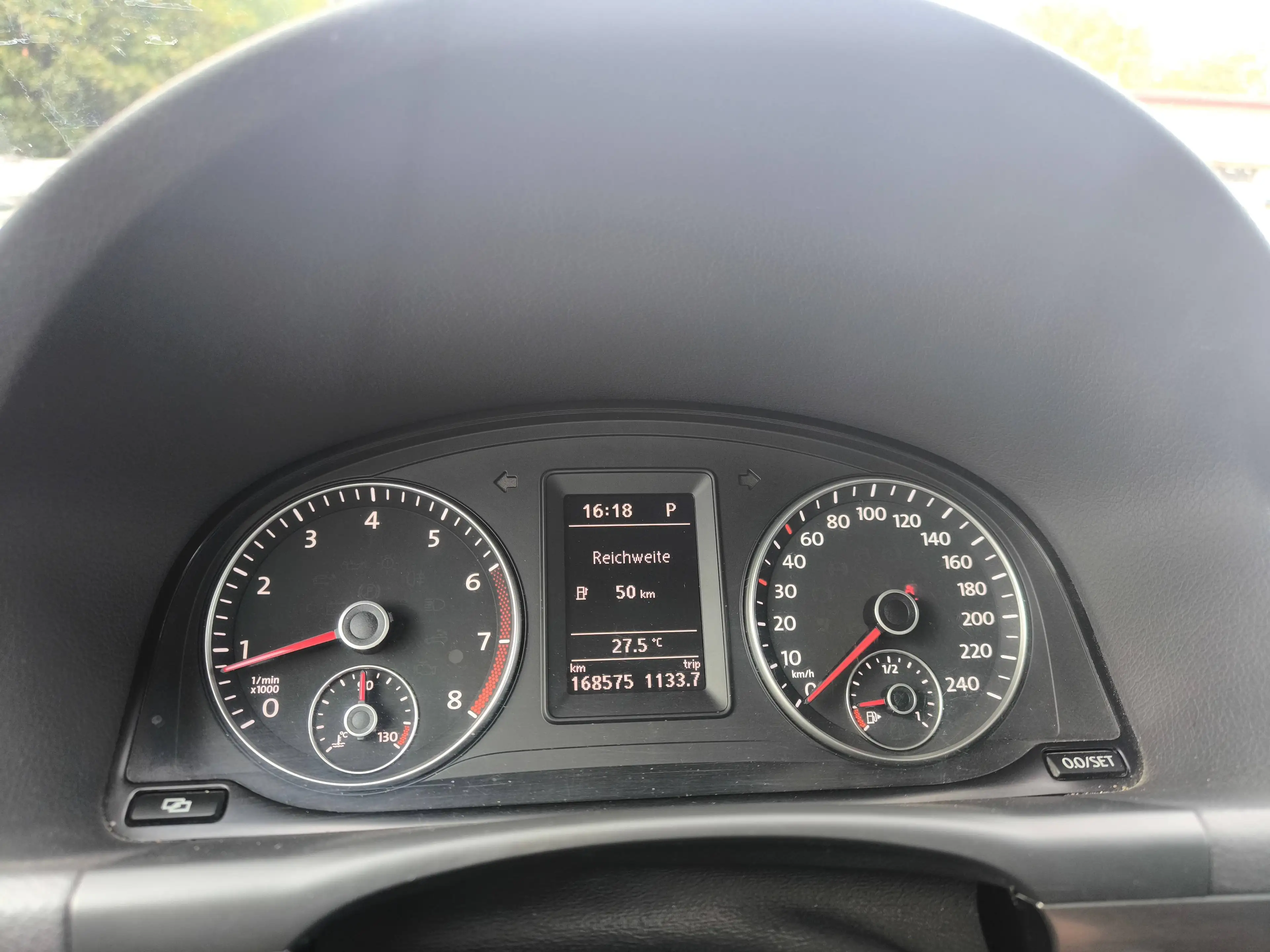 Volkswagen Cross Touran CrossTouran 1.4 TSI/ Automatik/TÜV NEU/GARANTIE/LEDER/PANORAMA — photo 19