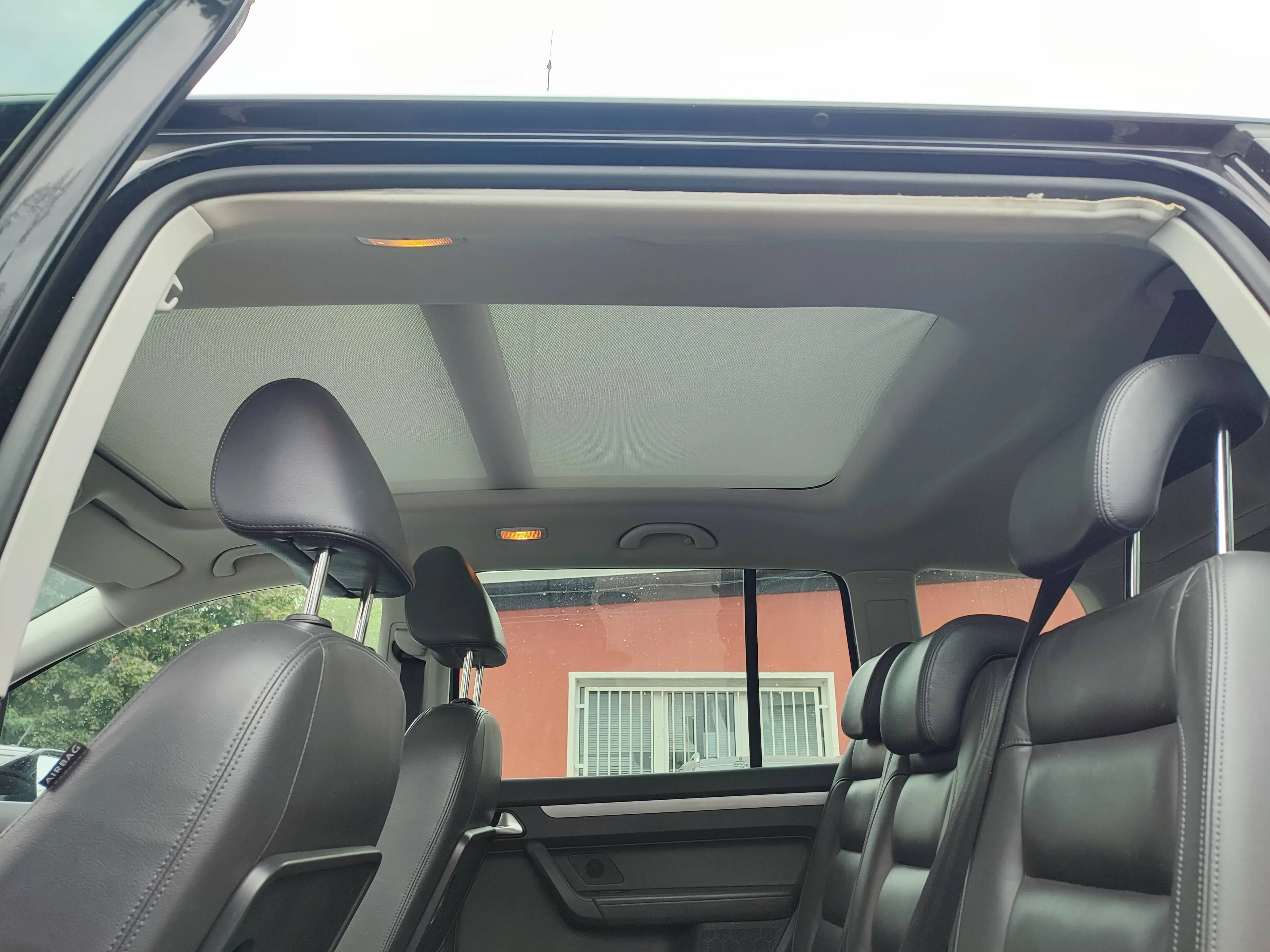Volkswagen Cross Touran CrossTouran 1.4 TSI/ Automatik/TÜV NEU/GARANTIE/LEDER/PANORAMA — photo 13