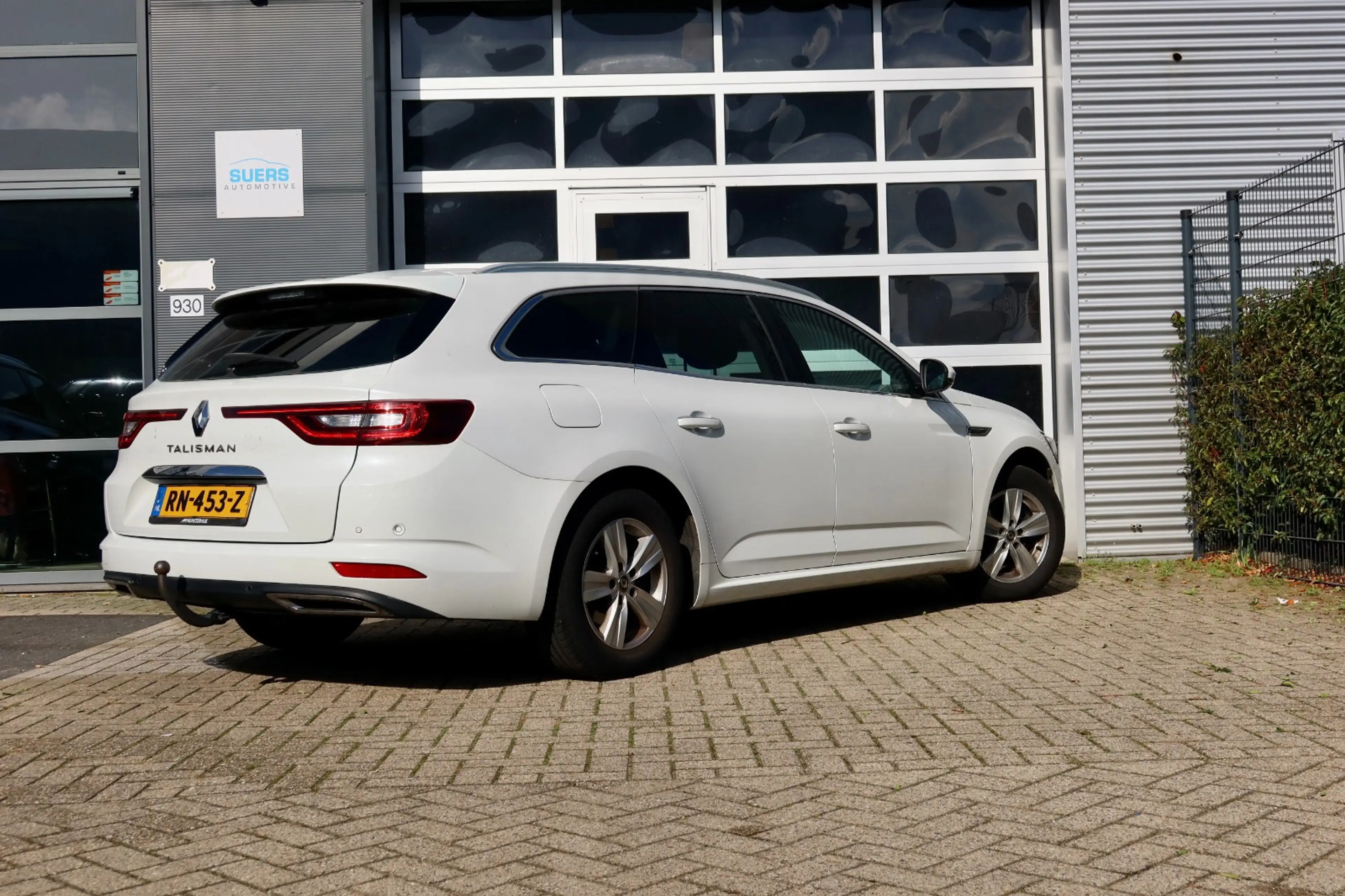Renault Talisman Estate 1.5 dCi Zen AUTOMAAT /BTW — photo 2